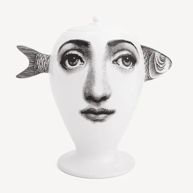 fornasetti-pesce-vase-keramik-tema-e-variazioni-gesicht image 1