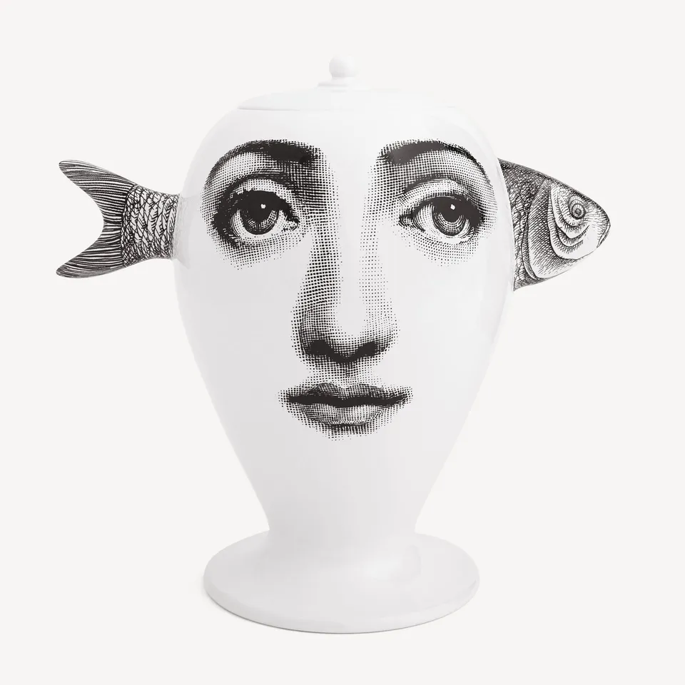 fornasetti-pesce-vase-keramik-tema-e-variazioni-gesicht image 1