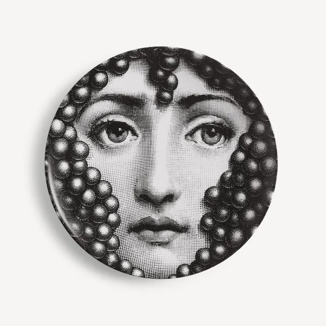 fornasetti-tema-e-variazioni-wandteller-n-111-lina-deko image 1