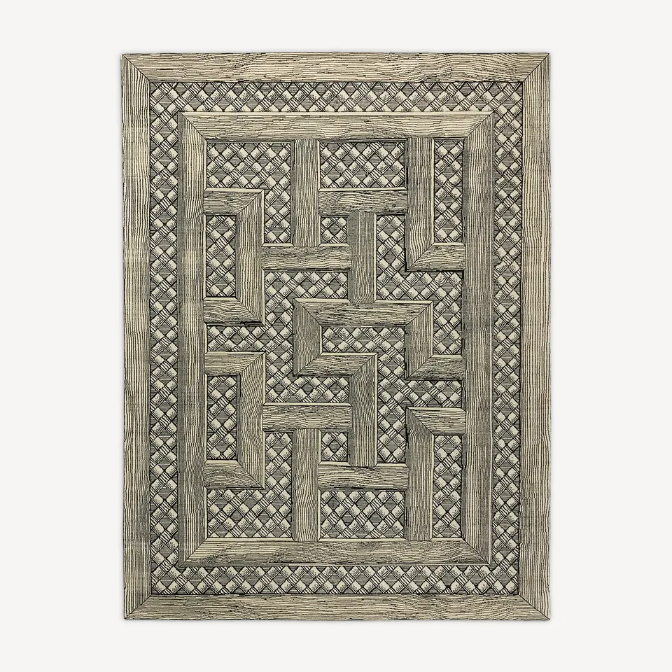 fornasetti-musciarabia-teppich-neuseeland-wolle-handgek-pft image 1