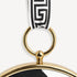 atelier-fornasetti-giorno-e-notte-wanduhr-messing-lautlos image 5