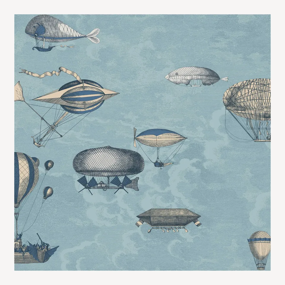 fornasetti-macchine-volanti-tapete-2-rollen-set-ballon-2 image 1