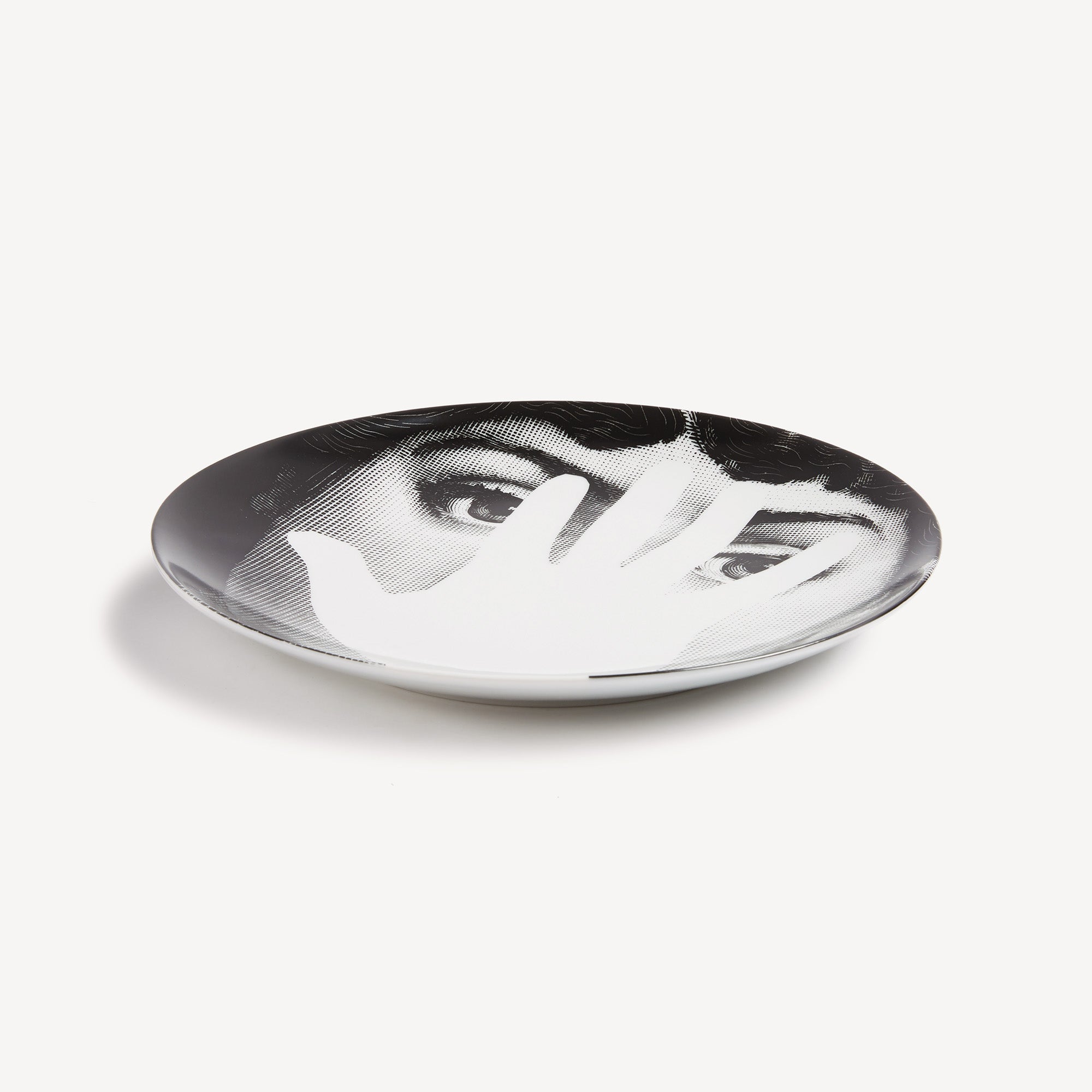 atelier-fornasetti-tema-e-variazioni-wandteller-n-16-porzellan image 2
