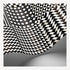 atelier-fornasetti-geometrico-tapete-52cm-schwarz-wei image 2