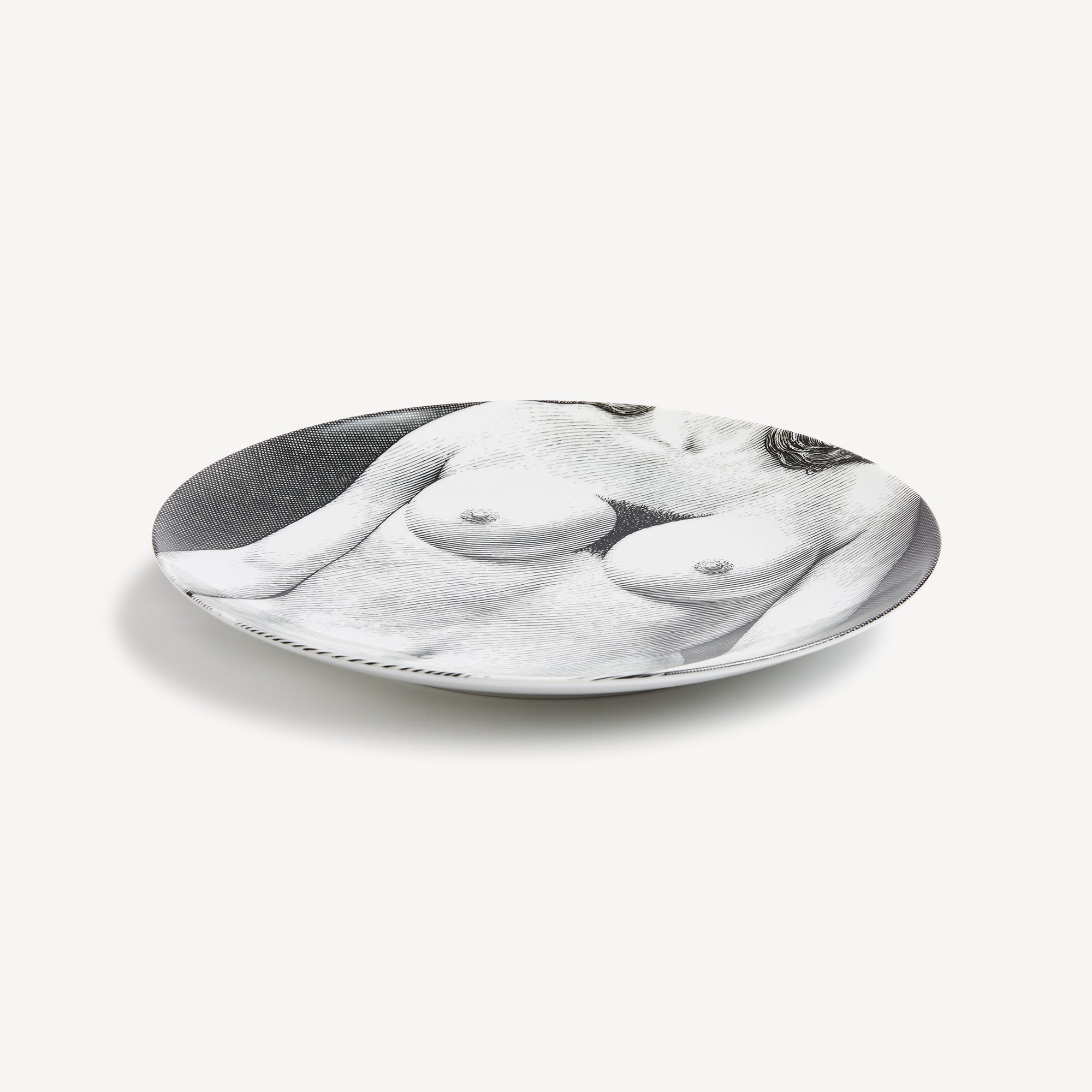 atelier-fornasetti-tema-e-variazioni-wandteller-nr-340-porzellan image 2