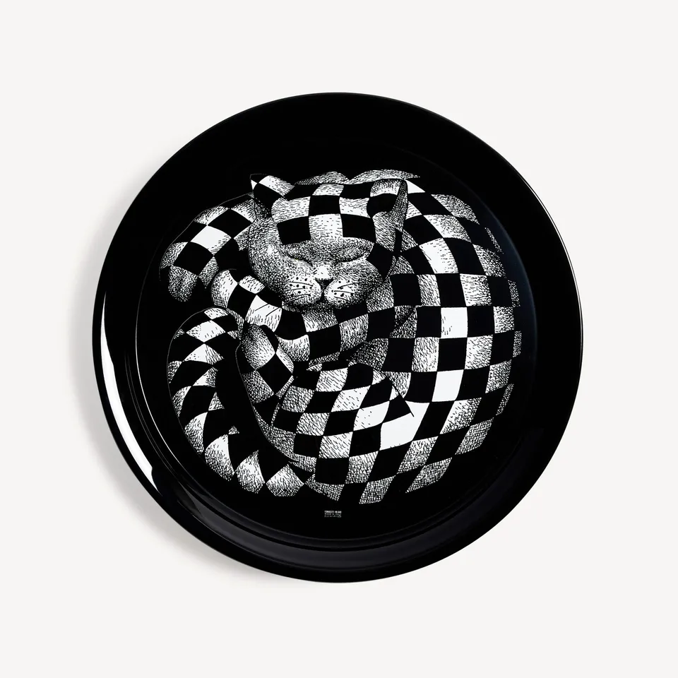 atelier-fornasetti-high-fidelity-tablett-metall image 1