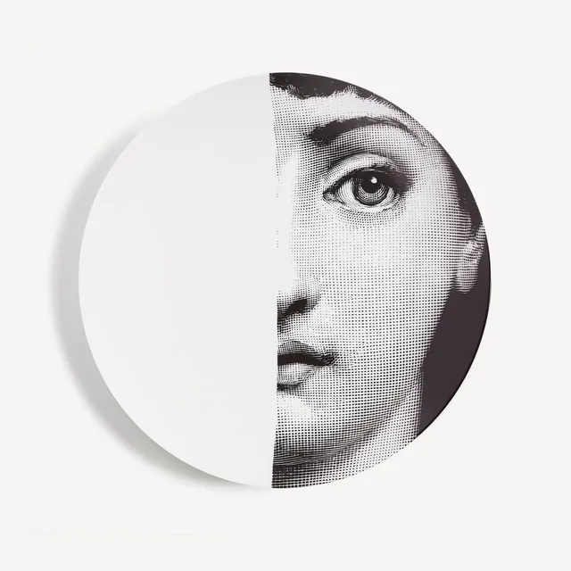 fornasetti-tema-e-variazioni-n-31-wandteller-porzellan image 1