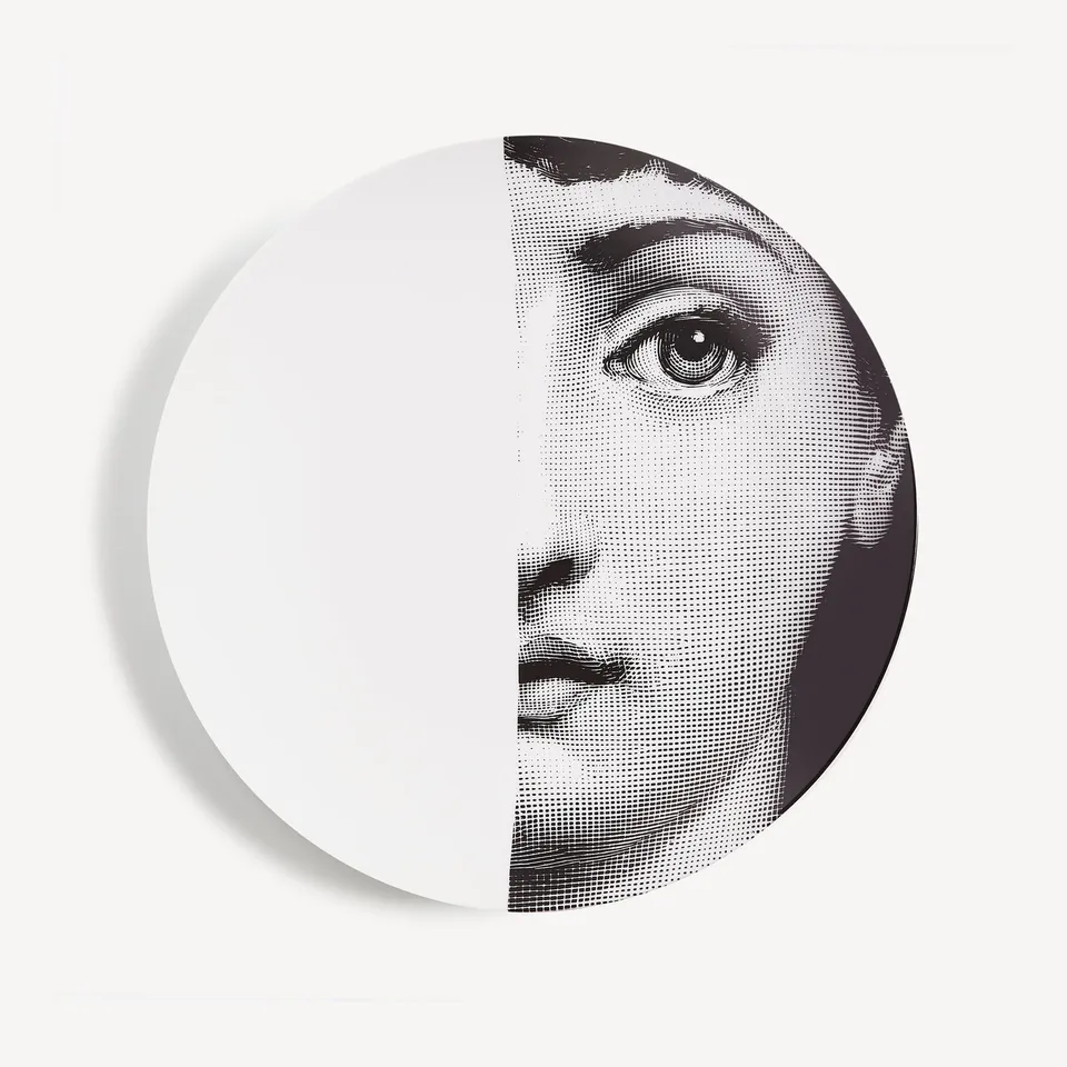 fornasetti-tema-e-variazioni-n-31-wandteller-porzellan image 1