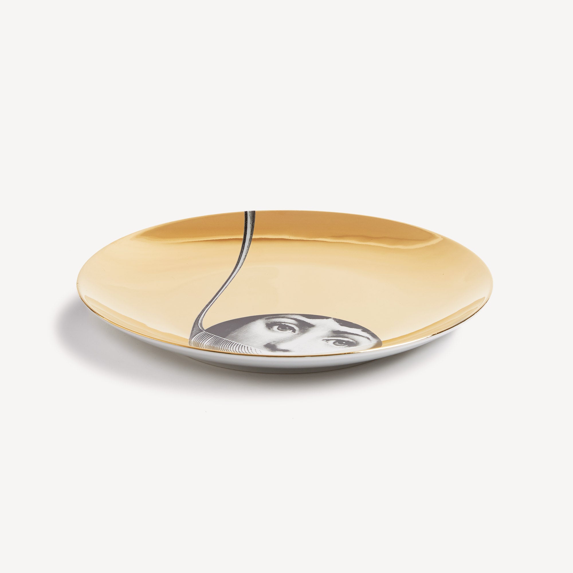 atelier-fornasetti-tema-variazioni-n162-wandteller-gold image 2