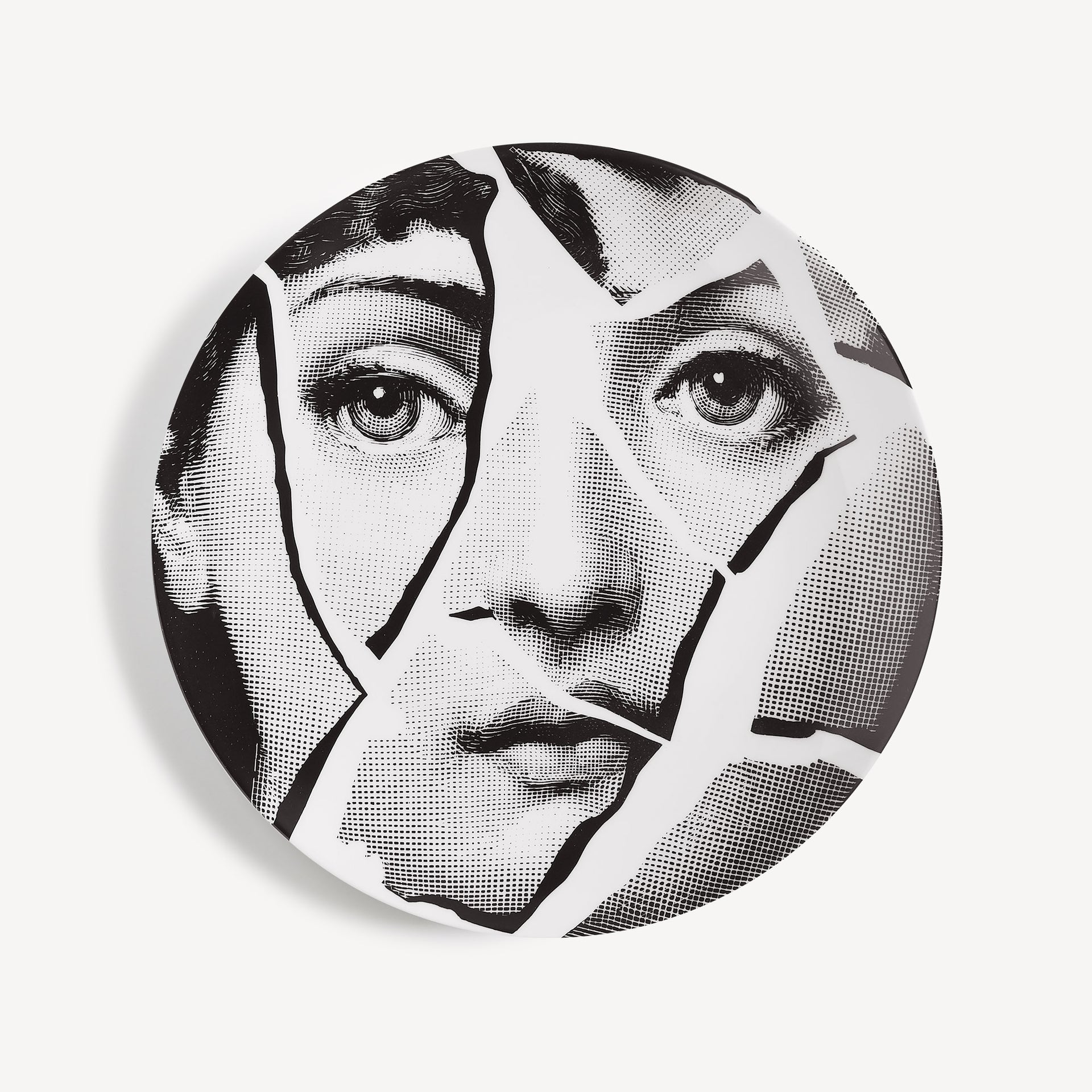fornasetti-tema-e-variazioni-wandteller-n-2-porzellan image 1