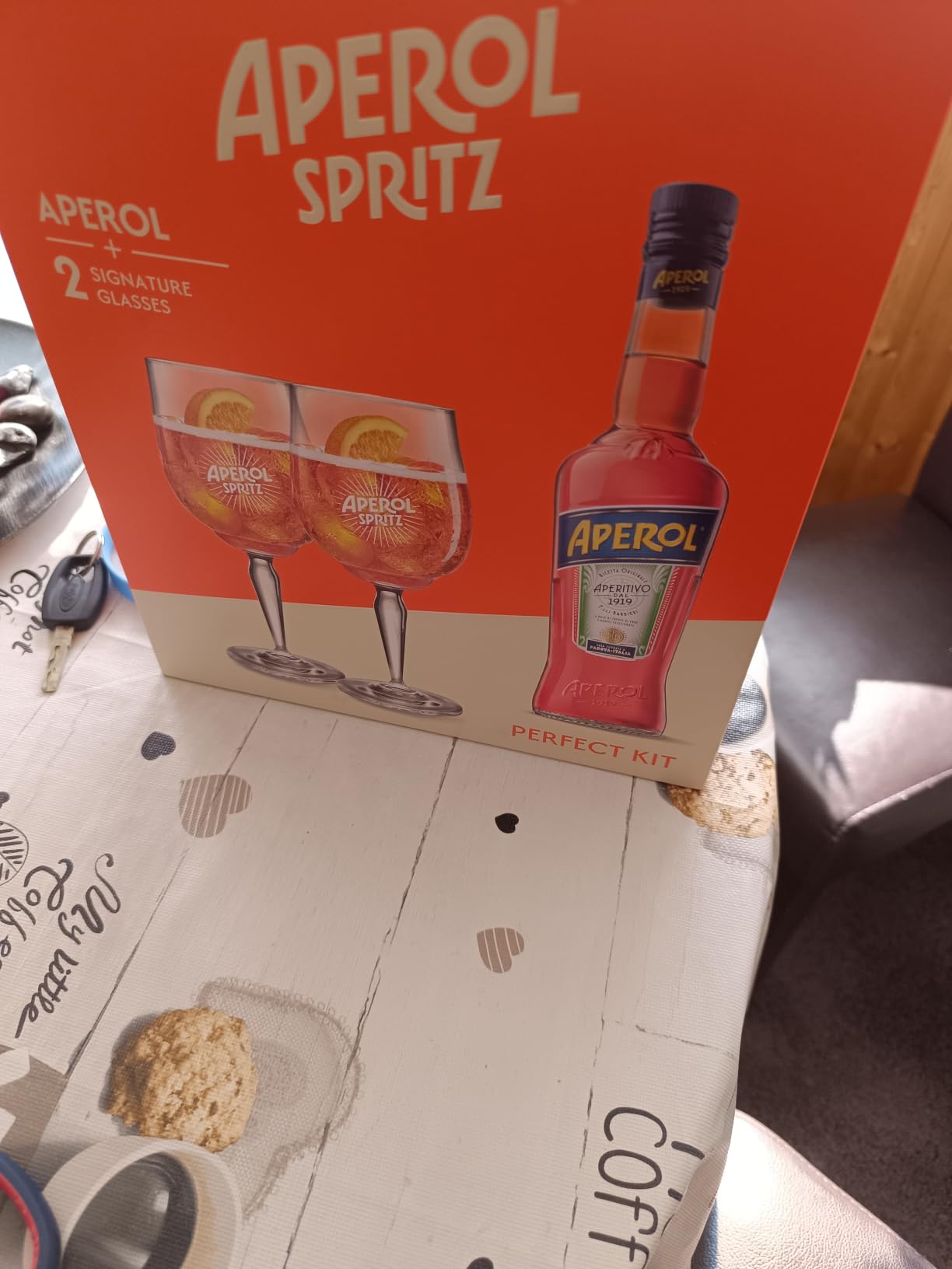 Schöne Gläser
