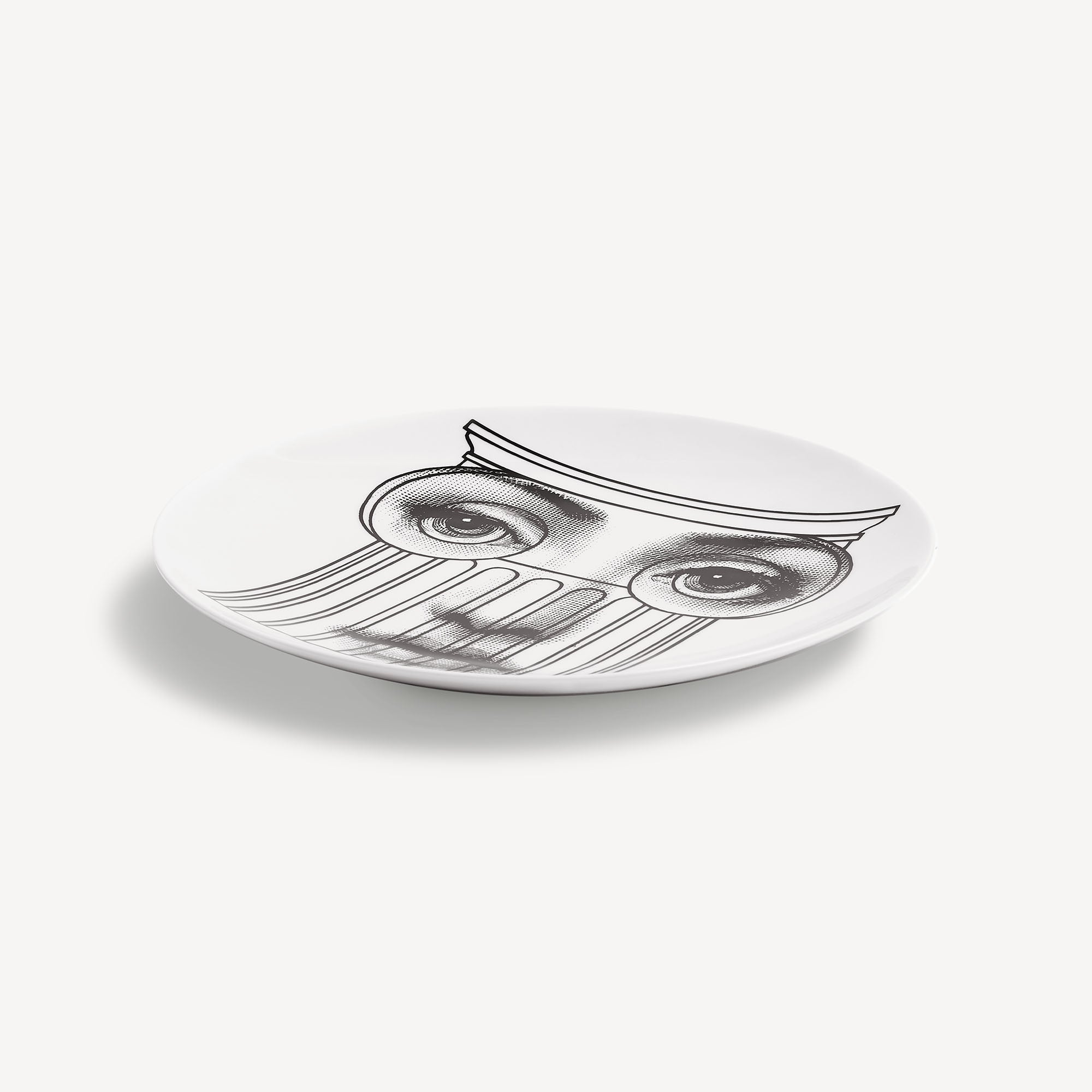 fornasetti-tema-e-variazioni-wandteller-n-278-porzellan image 2