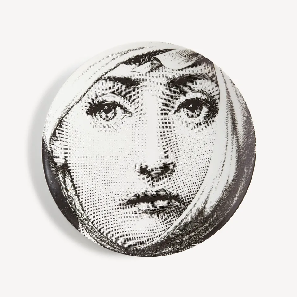 fornasetti-tema-e-variazioni-wandteller-n-148-lina-cavalieri image 1