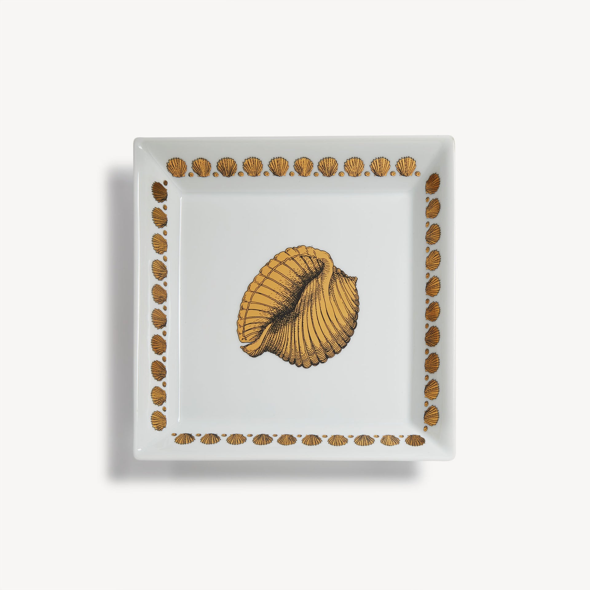 atelier-fornasetti-giro-di-conchiglie-ablageschale-eckig image 1