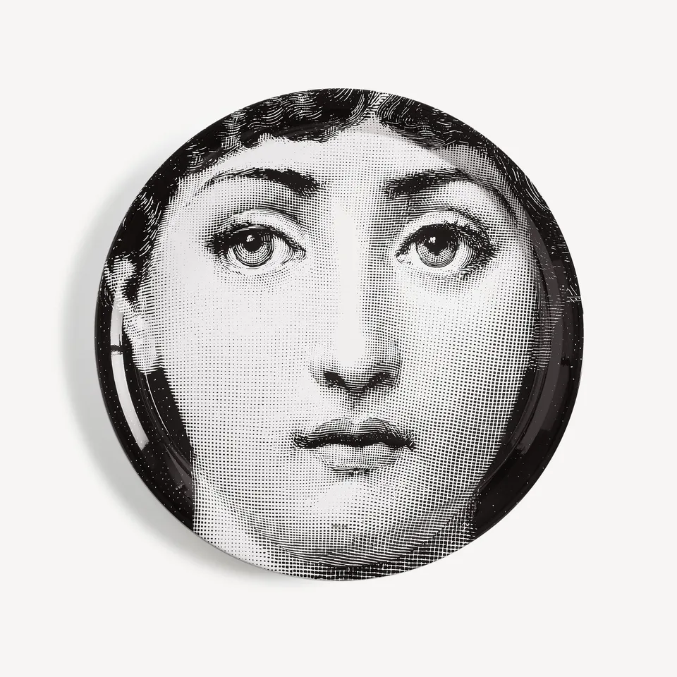 atelier-fornasetti-tema-e-variazioni-tablett-n-1-rund image 1