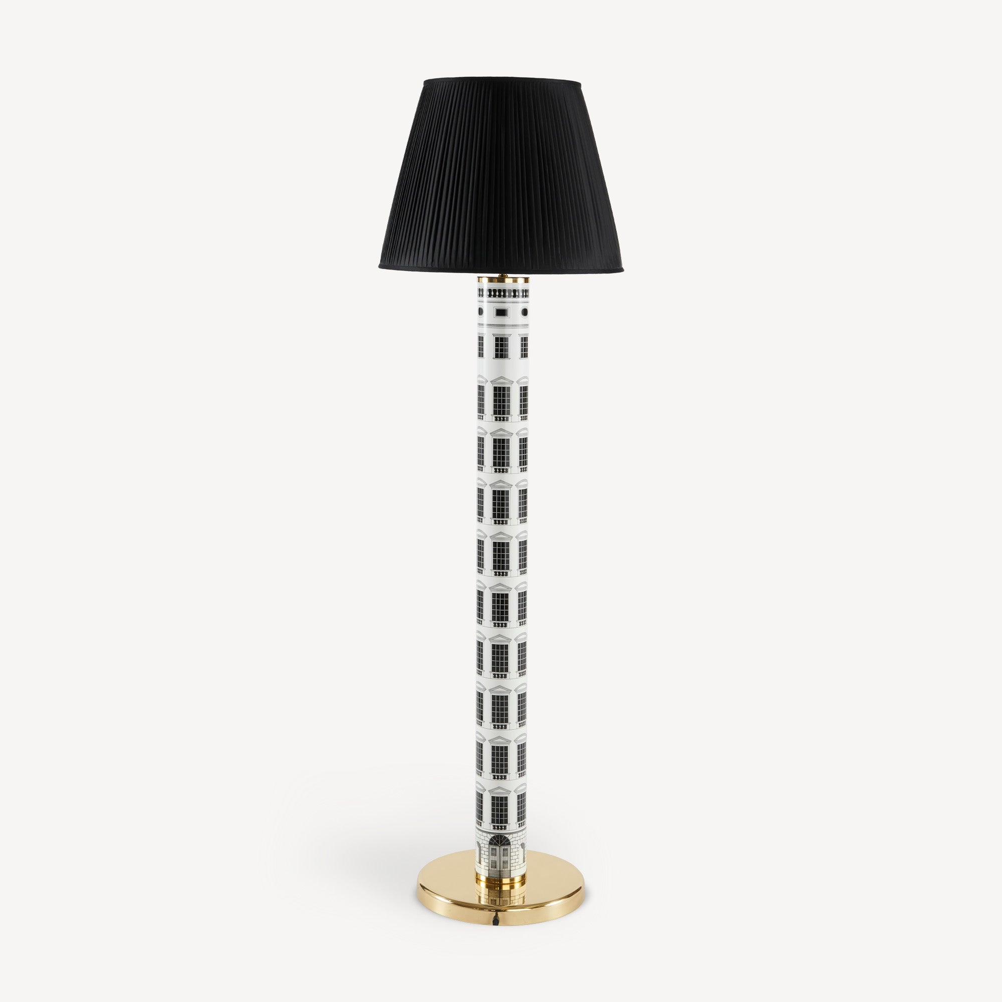 fornasetti-home-accessories-lampenschirm-konisch-plissee image 3