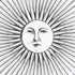 fornasetti-sole-splendente-hocker-holz-sonne image 3