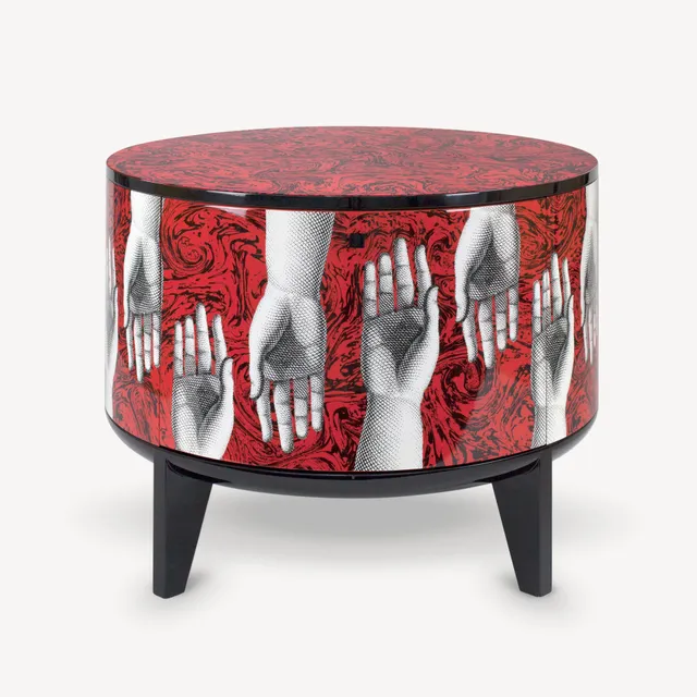 atelier-fornasetti-tamburo-tisch-don-giovanni-holz-beistelltisch image 1