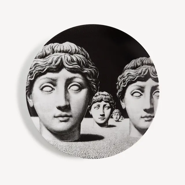 fornasetti-tema-e-variazioni-n-205-wandteller-porzellan-lina image 1