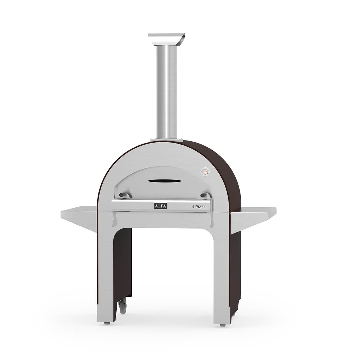 alfa-forni-forno-4-pizze-holz-pizzaofen-4-pizzen-garten image 3