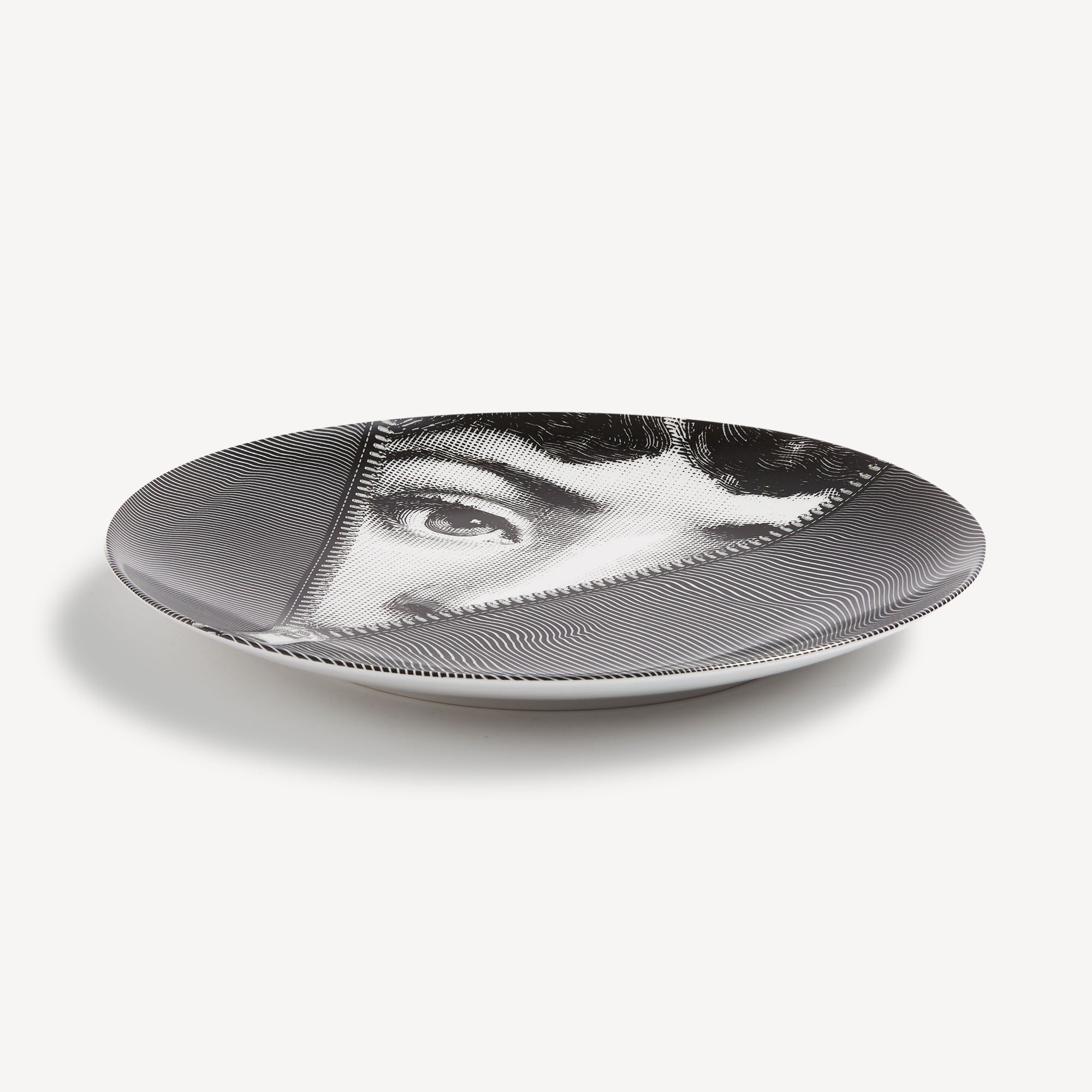 atelier-fornasetti-tema-e-variazioni-wandteller-n-401-porzellan image 2
