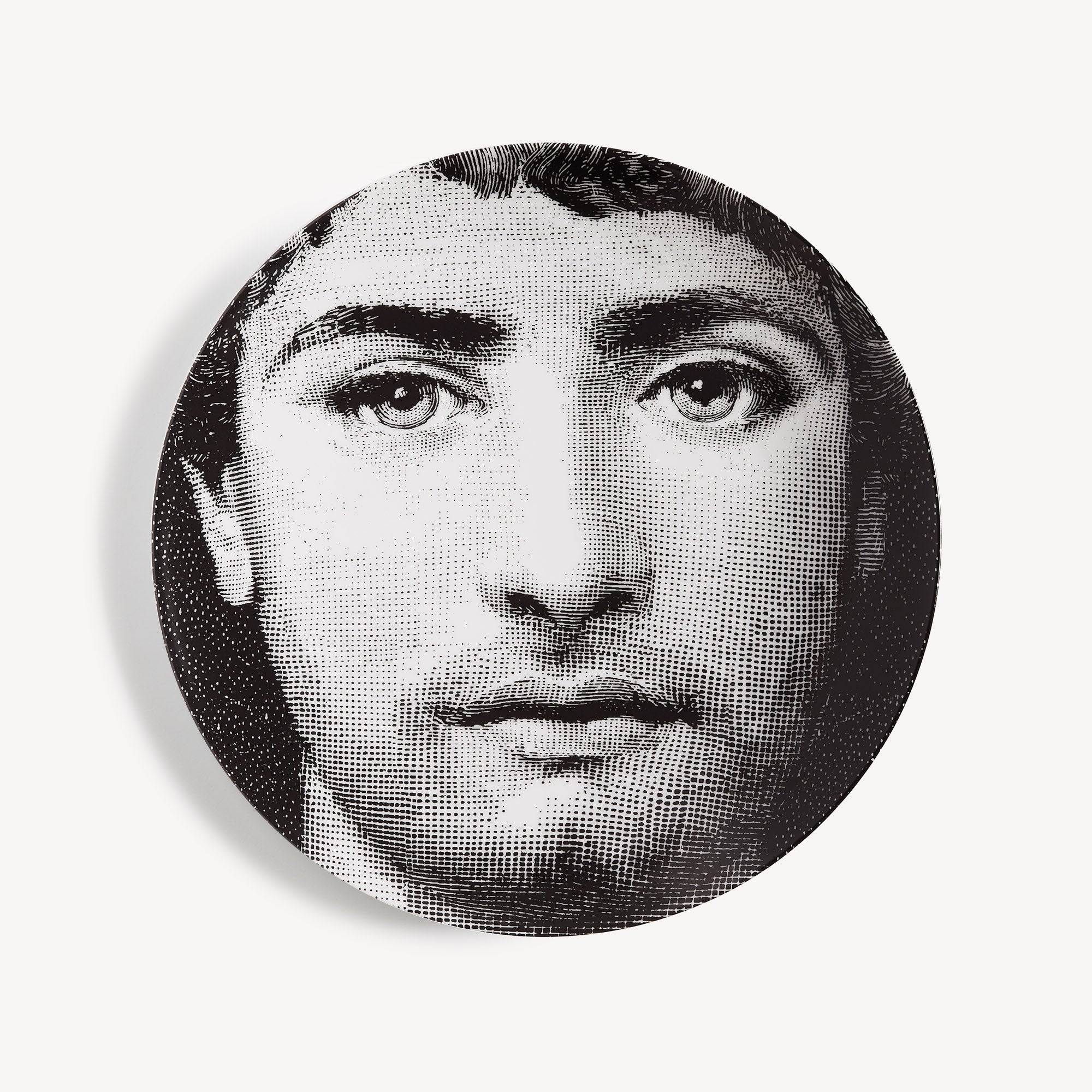 atelier-fornasetti-tema-e-variazioni-n-333-wandteller-porzellan image 1