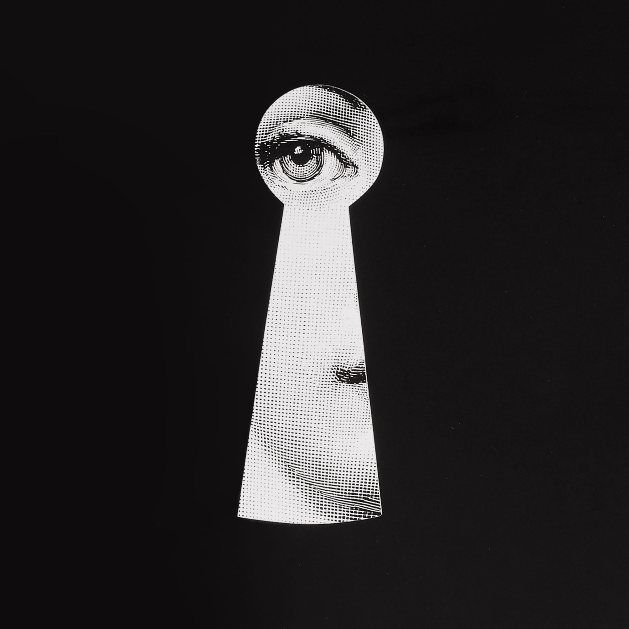 fornasetti-serratura-hocker-holz-gesicht-siebdruck image 3