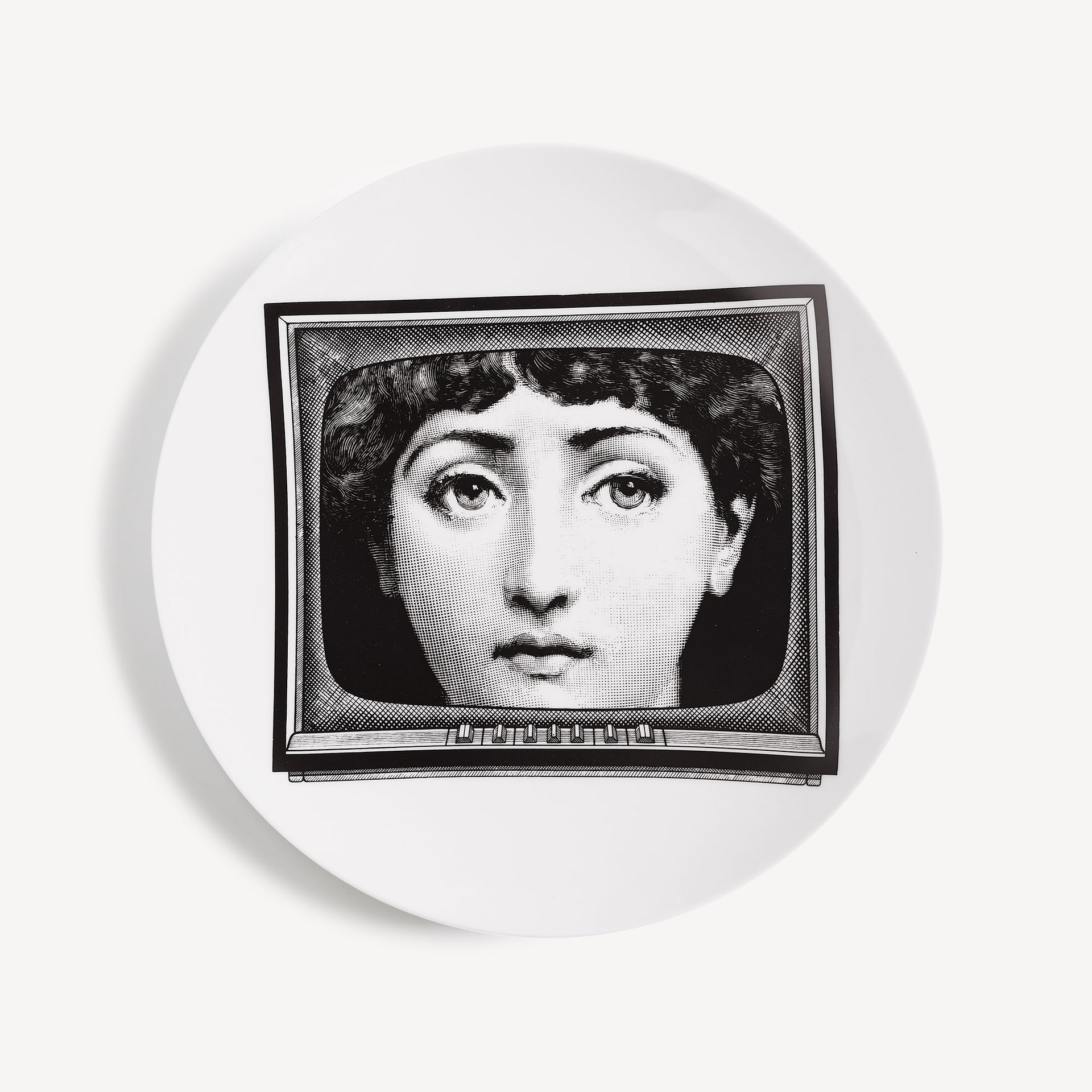 fornasetti-tema-e-variazioni-n-265-wandteller-porzellan-lina image 1