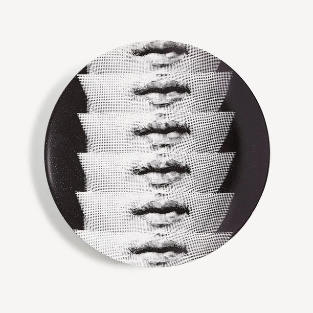 fornasetti-tema-e-variazioni-n-250-wandteller-gesicht image 1