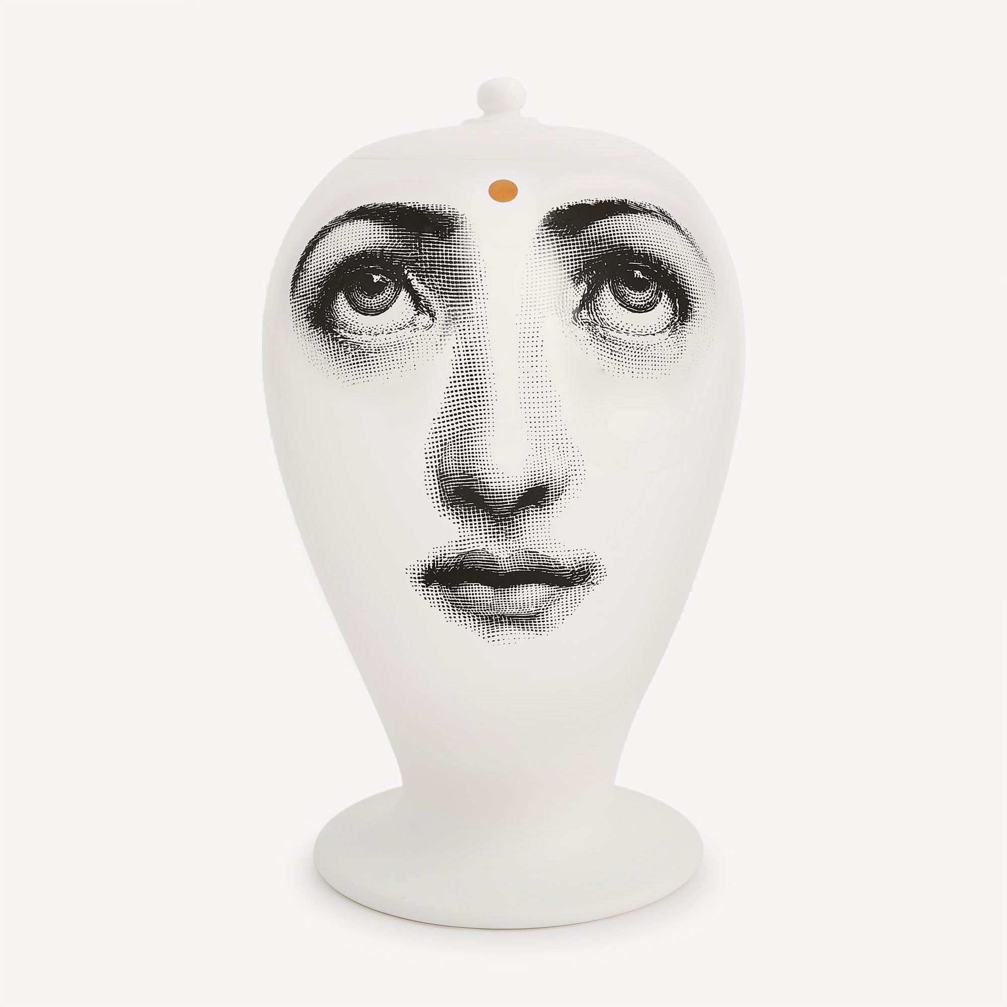fornasetti-ajna-vase-keramik-lina-cavalieri-gesicht-handbemalt image 2