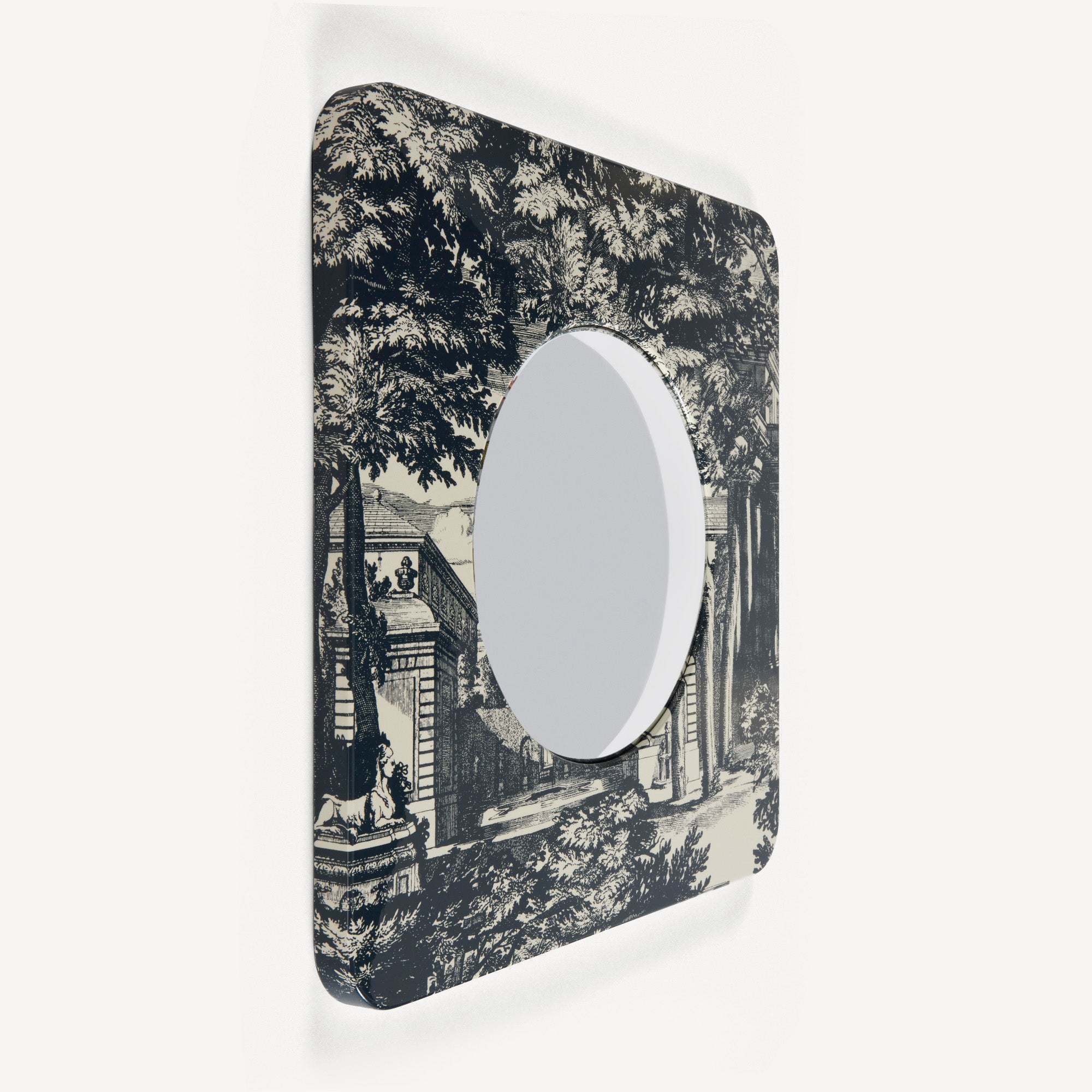 fornasetti-giardino-settecentesco-spiegel-konvex image 2