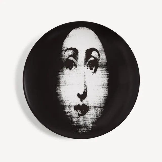 fornasetti-tema-e-variazioni-wandteller-n-317-porzellan image 1