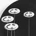 atelier-fornasetti-tema-e-variazioni-wandteller-n-193-porzellan image 4