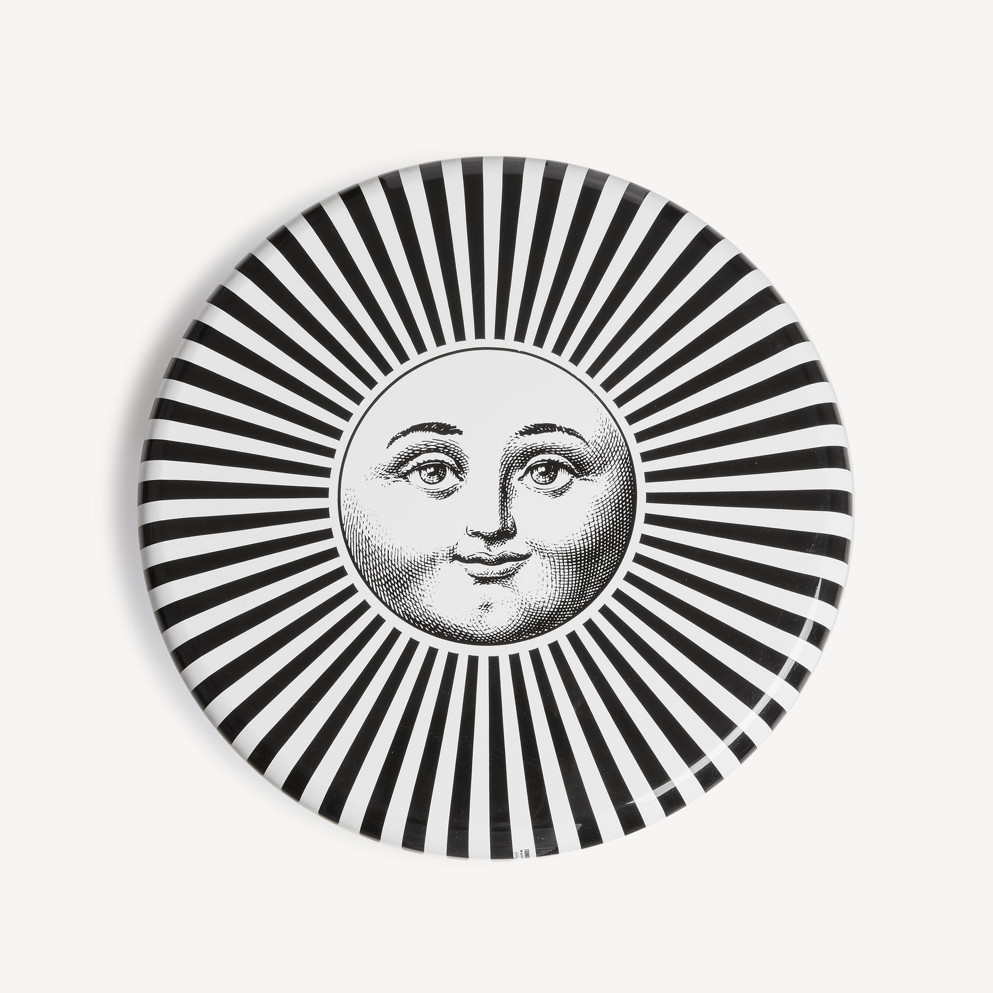 fornasetti-sole-raggiante-hocker-sitz-mit-sonne-und-holzbeinen image 2