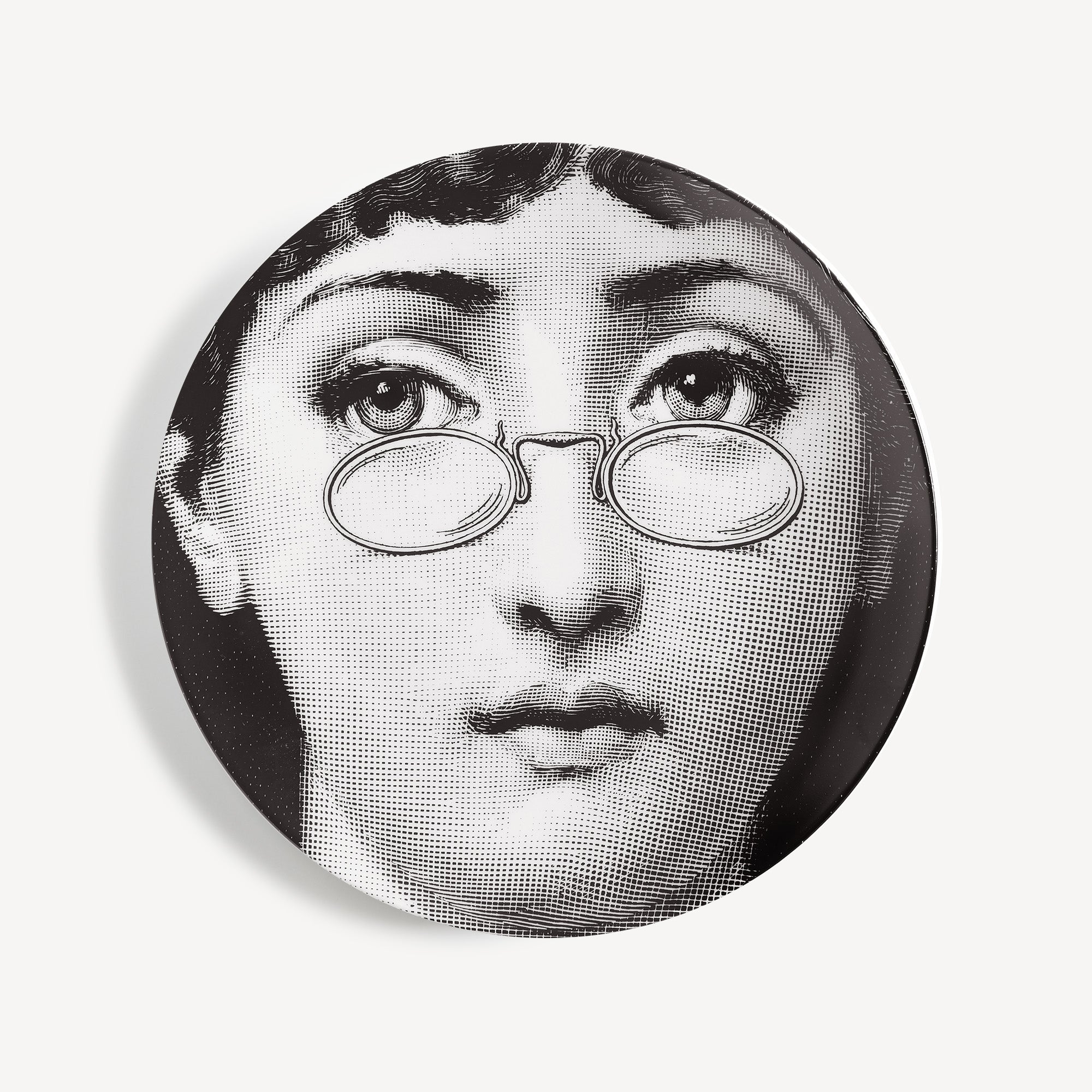fornasetti-tema-e-variazioni-n-155-wandteller-porzellan-lina-cavalieri image 1