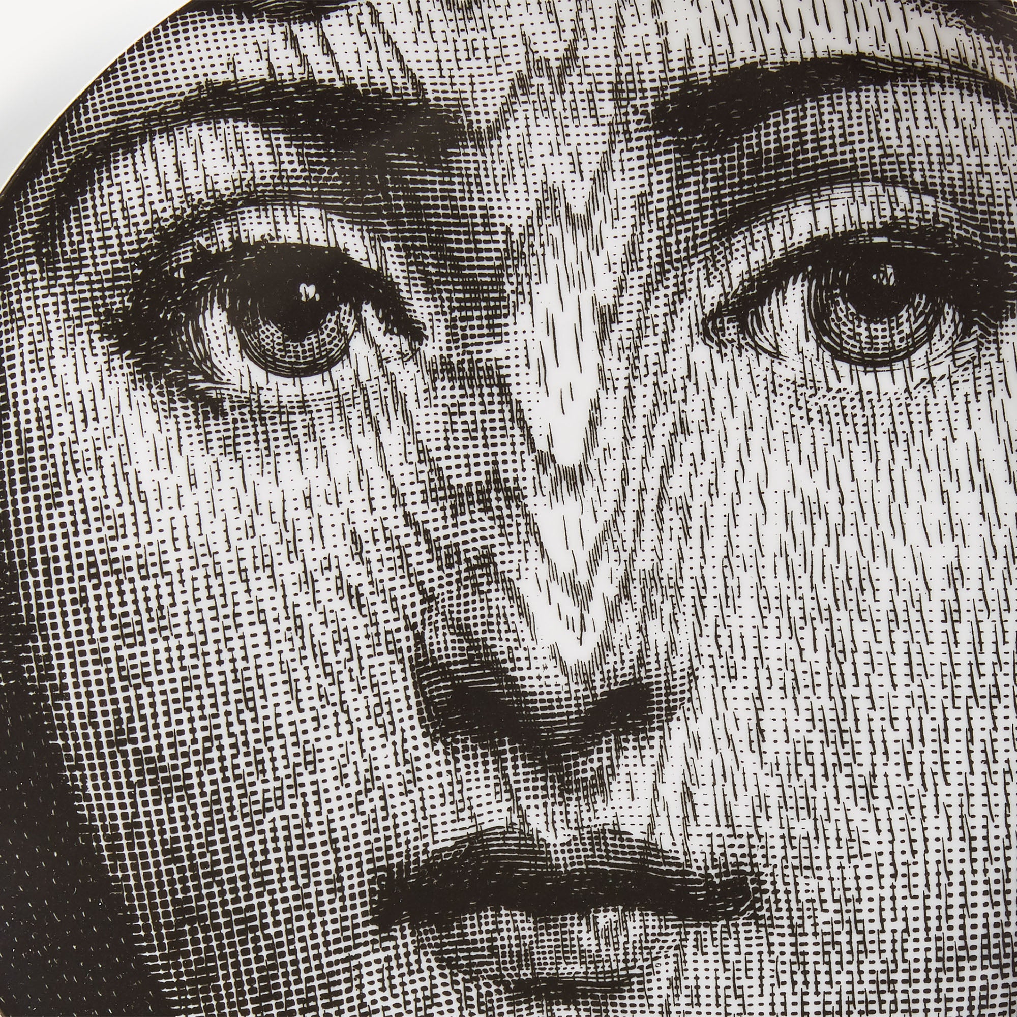 atelier-fornasetti-tema-e-variazioni-wandteller-n-90-porzellan image 4