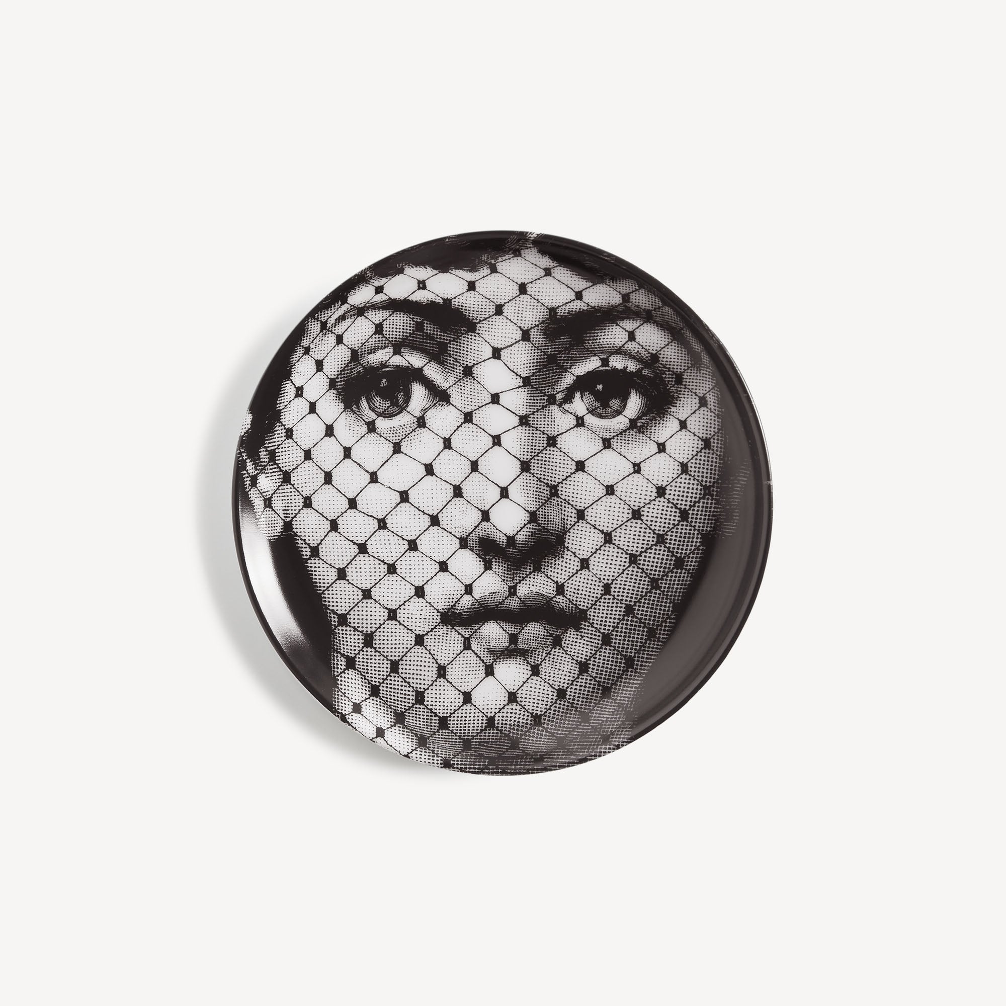 atelier-fornasetti-tema-e-variazioni-n-78-schale-rund-porzellan image 1