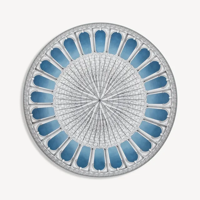 fornasetti-architettura-celeste-paneel-holz-wand image 1