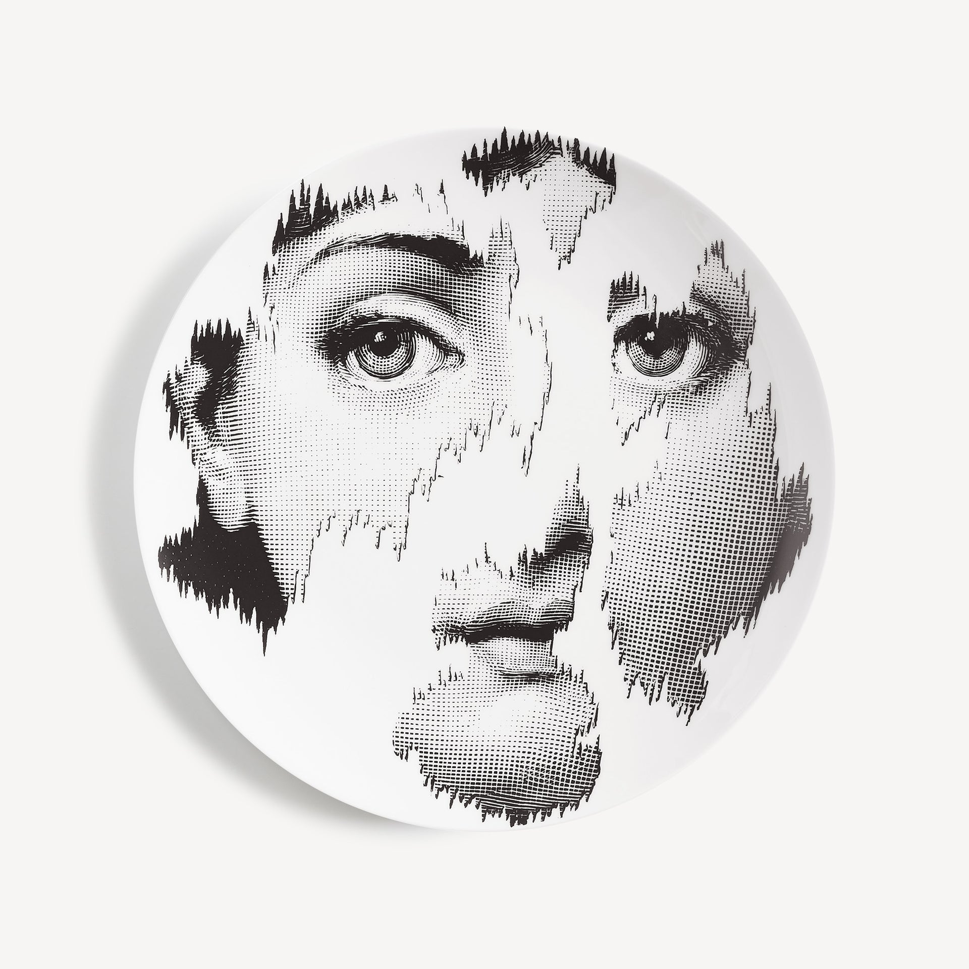 fornasetti-tema-e-variazioni-wandteller-n-115-porzellan-lina-cavalieri image 1