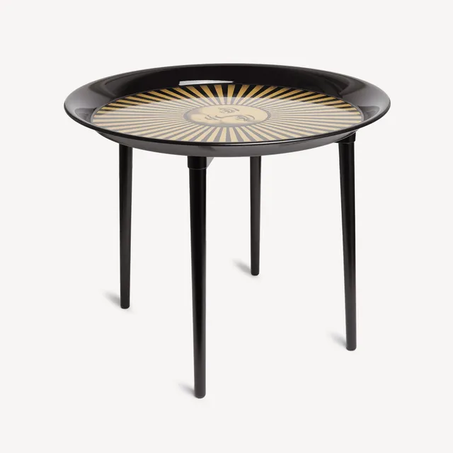 atelier-fornasetti-tablettst-nder-holz-60-cm-f-r-metalltablett-tisch image 1