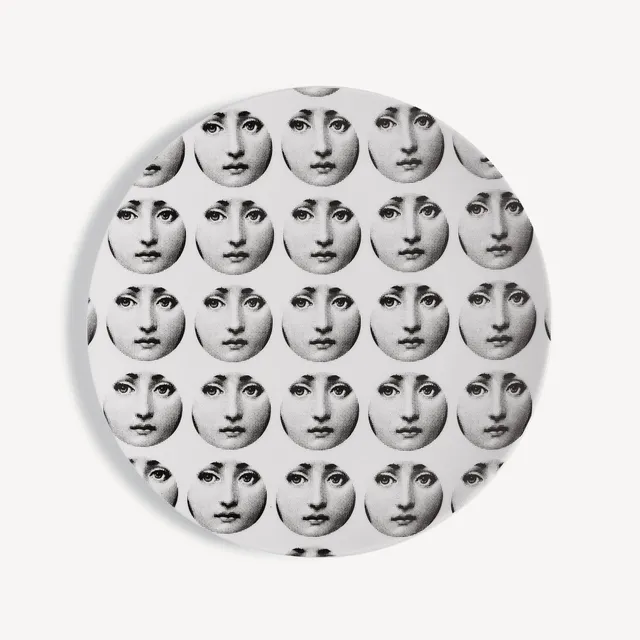 atelier-fornasetti-tema-e-variazioni-n-197-wandteller-porzellan image 1