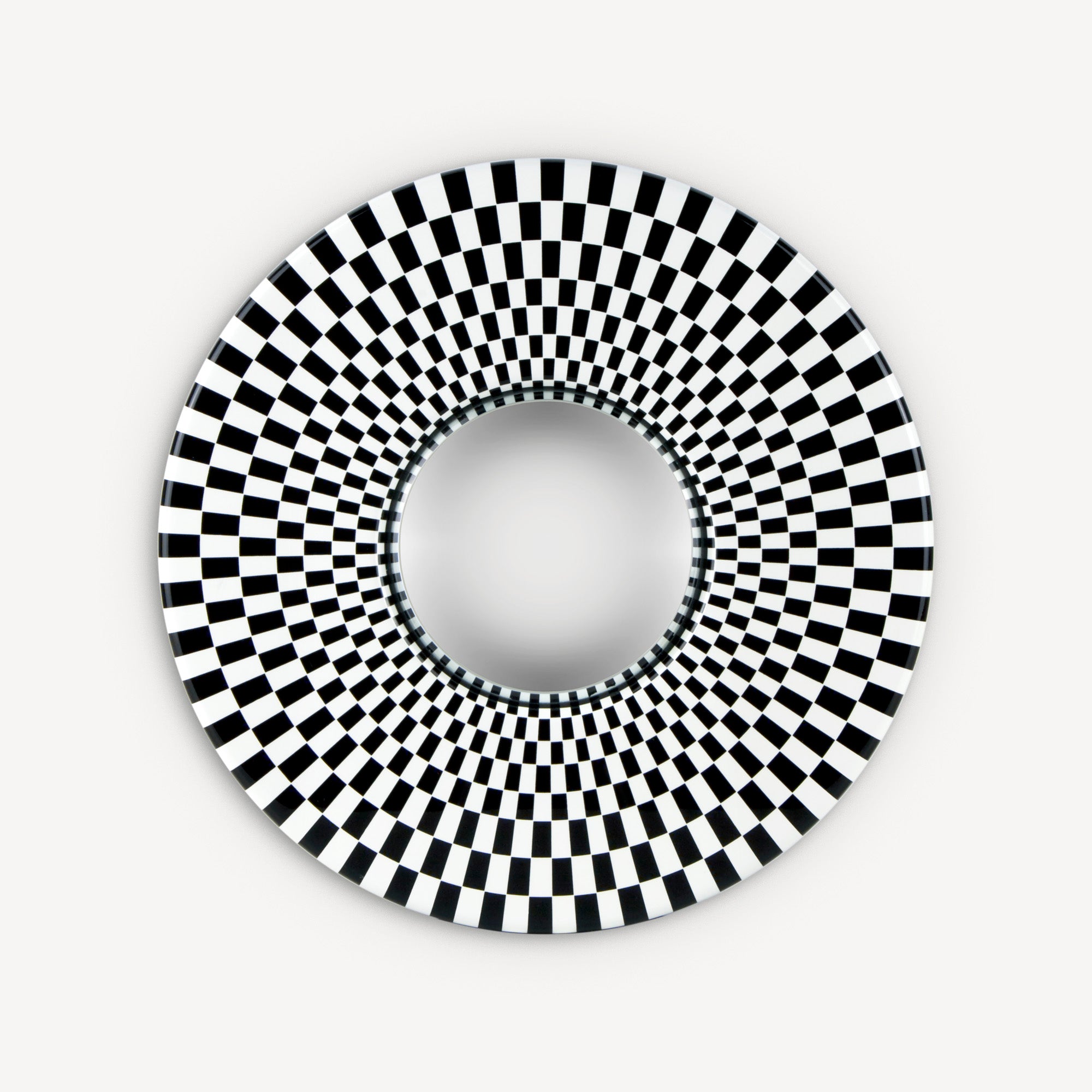 fornasetti-egocentrismo-spiegel-rahmen-konvex-holz image 1