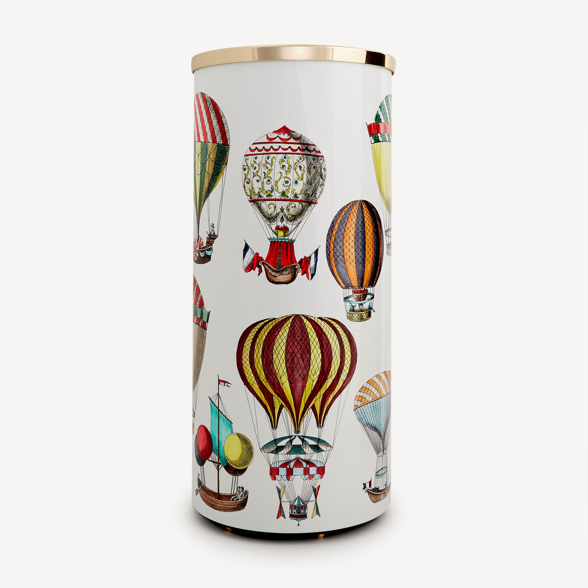 atelier-fornasetti-palloni-schirmst-nder-metall-lackiert image 2