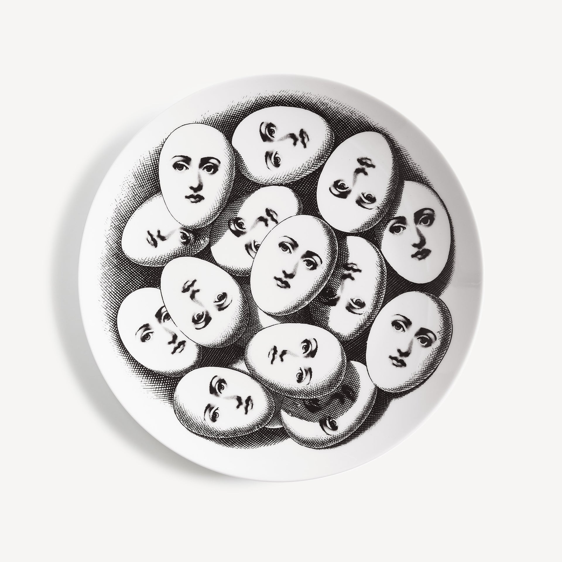 fornasetti-tema-e-variazioni-wandteller-nr-187-porzellan image 1