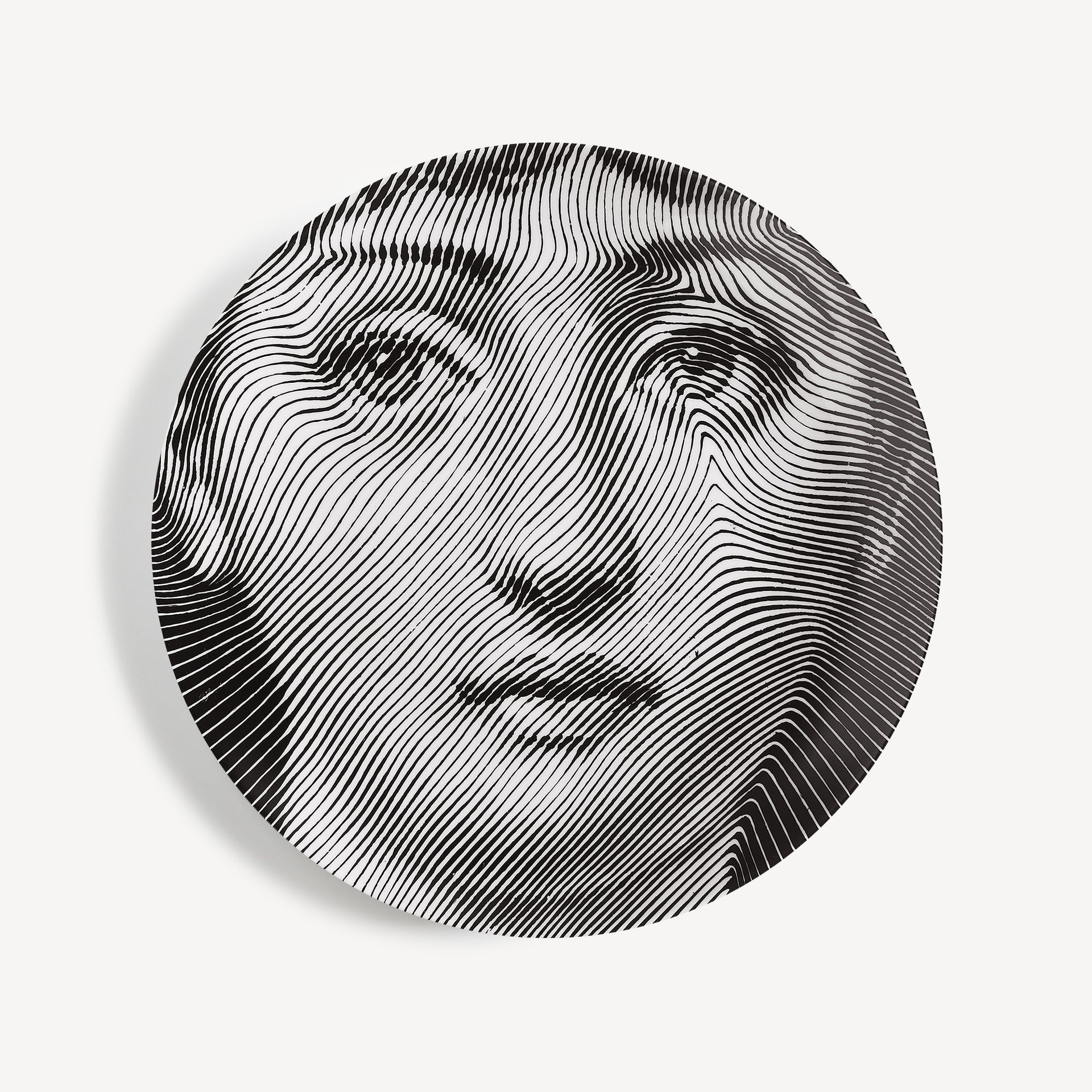 atelier-fornasetti-tema-e-variazioni-n-270-wandteller-porzellan image 1