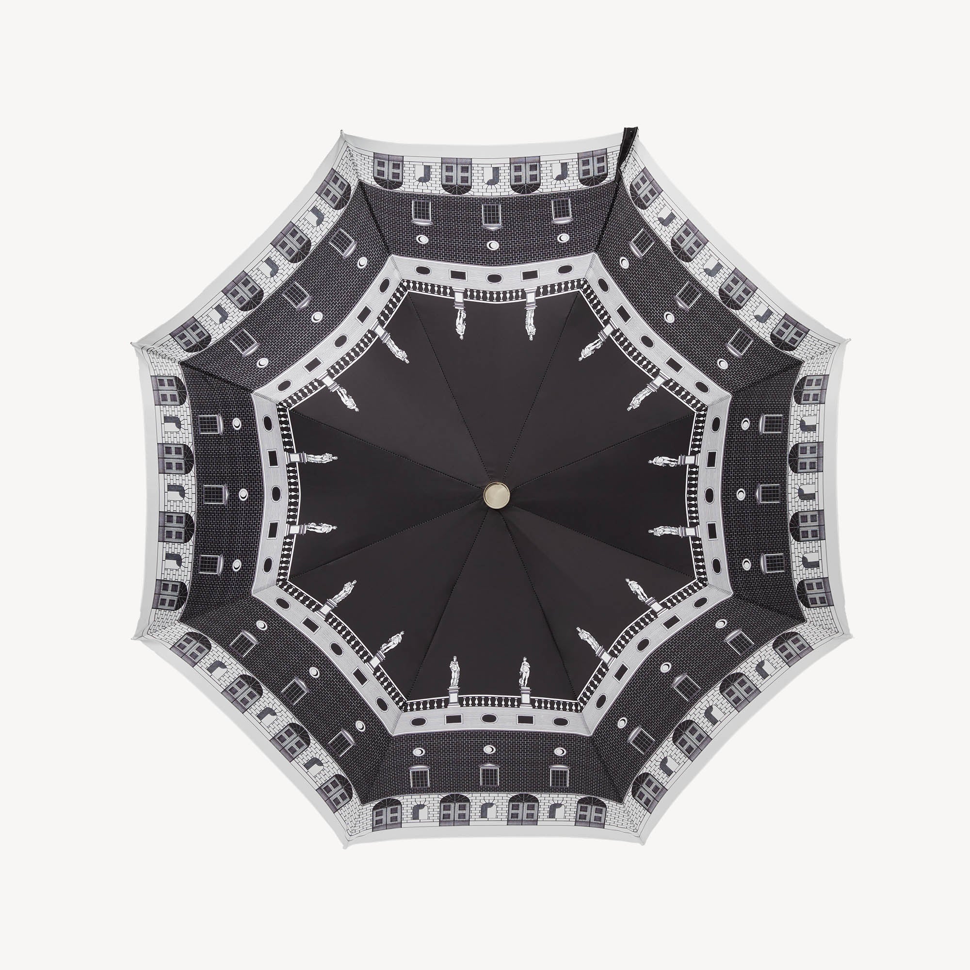 fornasetti-architettura-regenschirm-faltbar-ahorn image 2