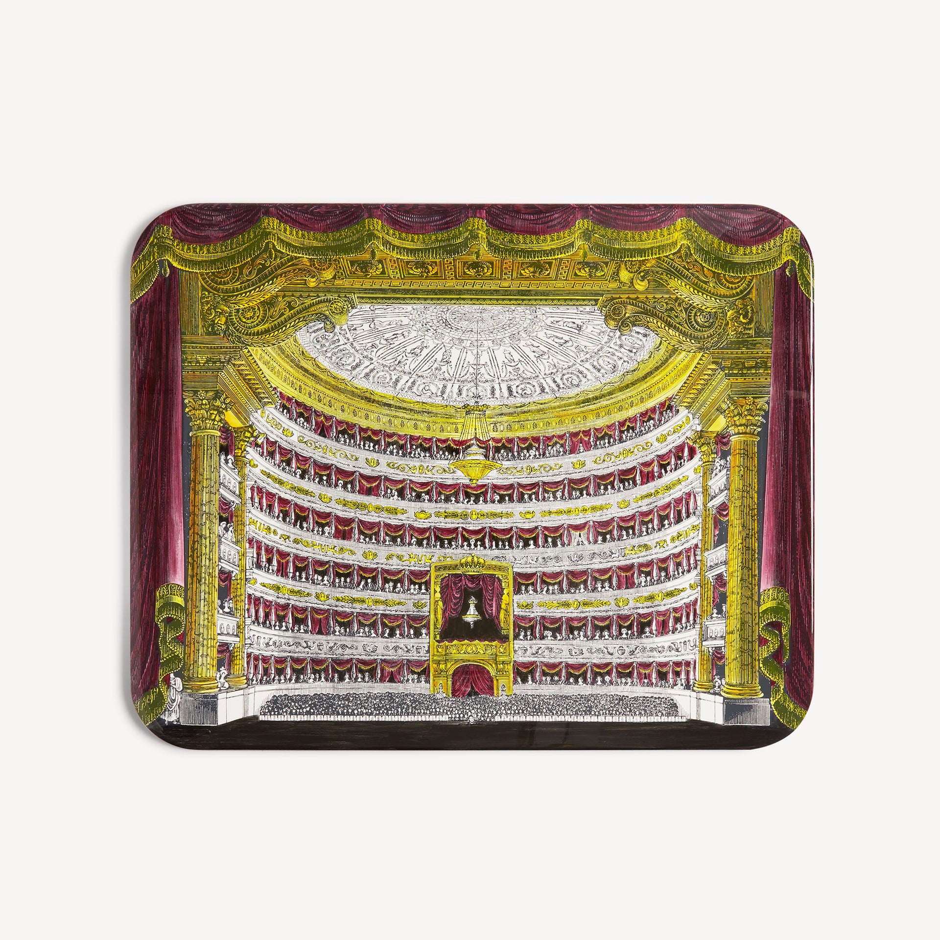 fornasetti-teatro-scala-tablett-serviertablett-oper image 1