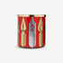 fornasetti-pennini-papierkorb-metall-federn-lackiert image 2