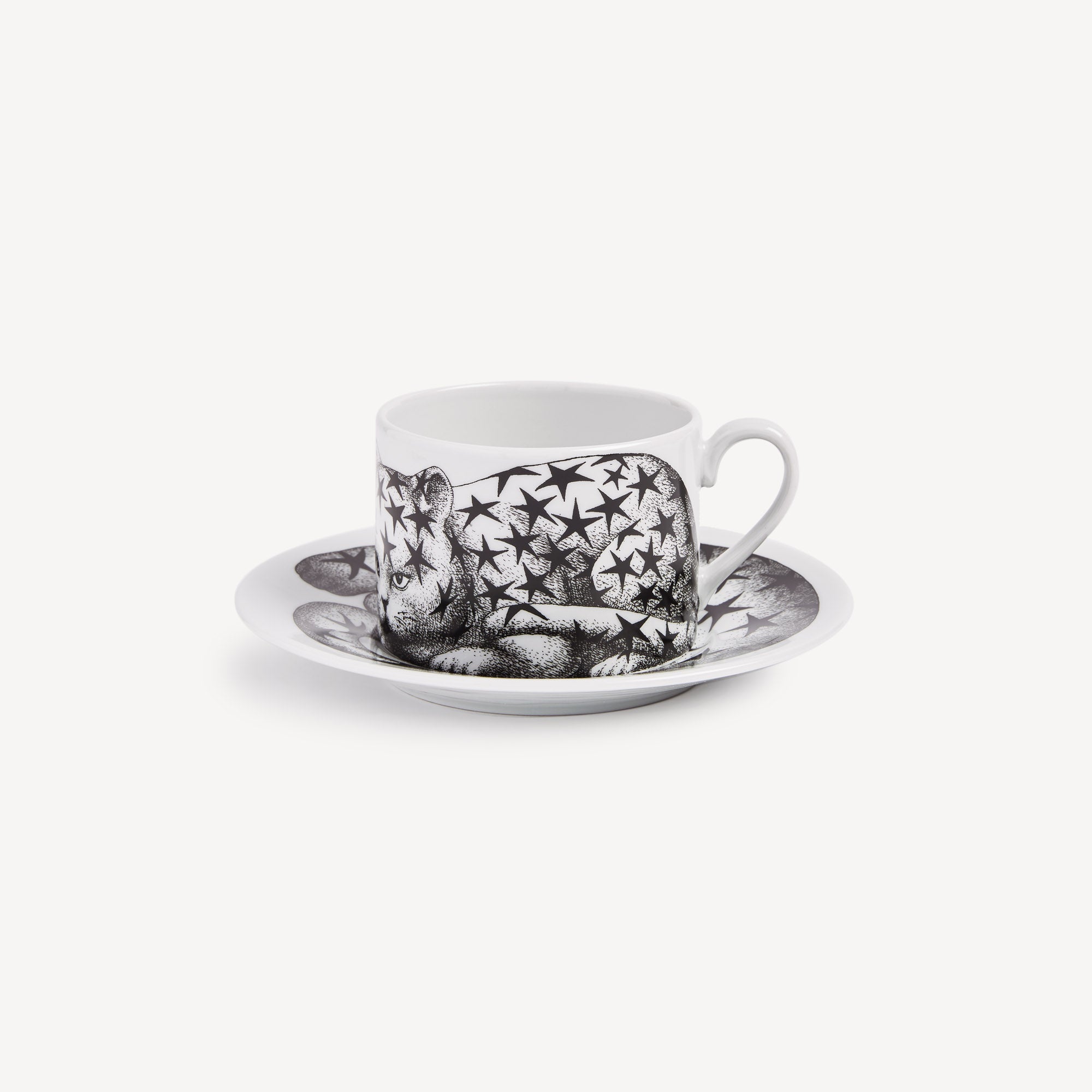 atelier-fornasetti-high-fidelity-stellato-teetasse-porzellan-handbemalt image 2
