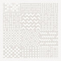 atelier-fornasetti-geometrico-tapete-schwarz-weiss-10m image 7